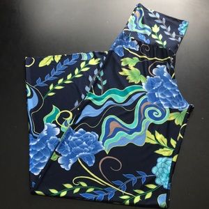 J UP Boho palazzo pant Size Large